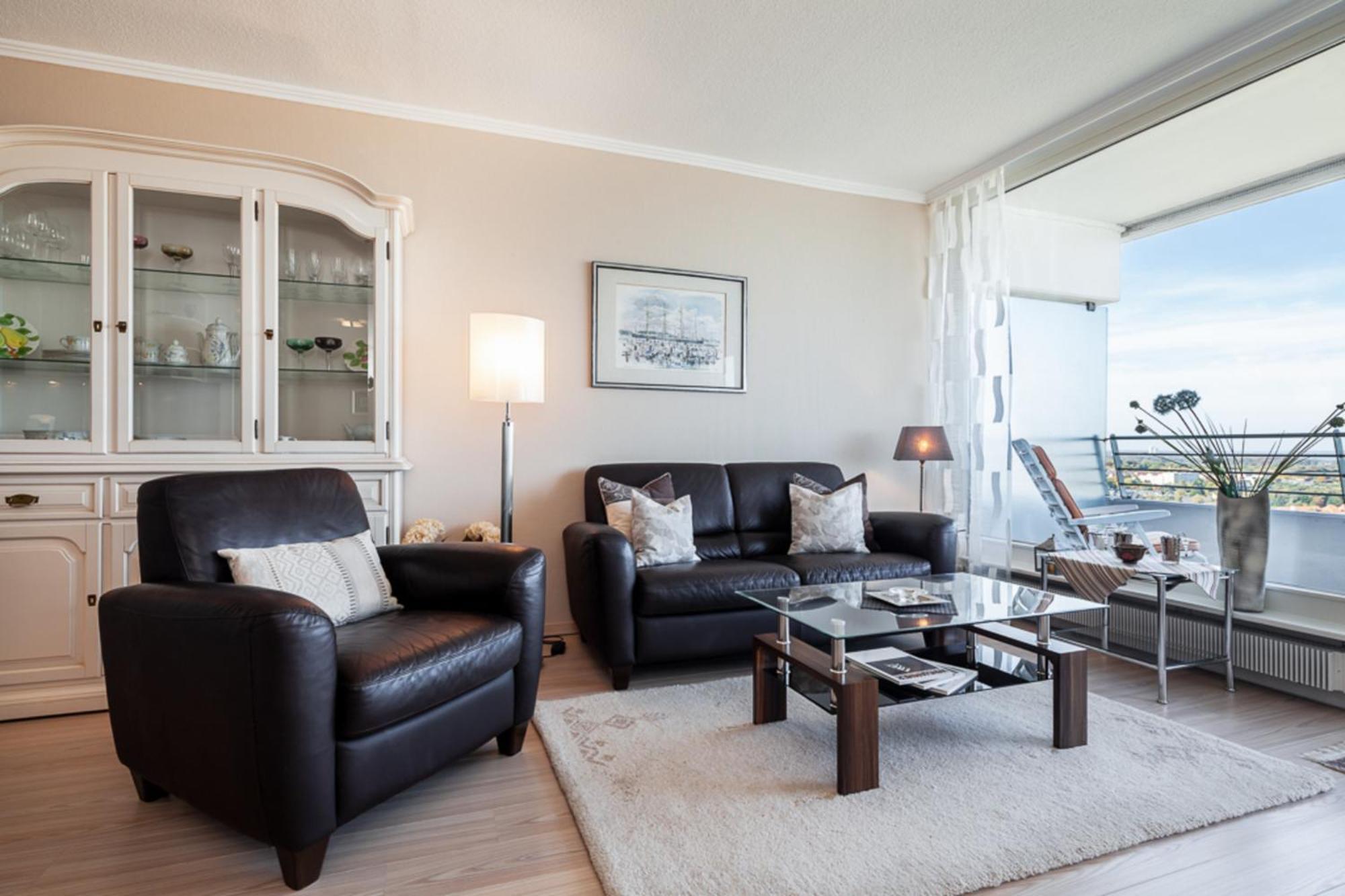 Ferienwohnung Alastor Travemuende Lübeck Exterior foto