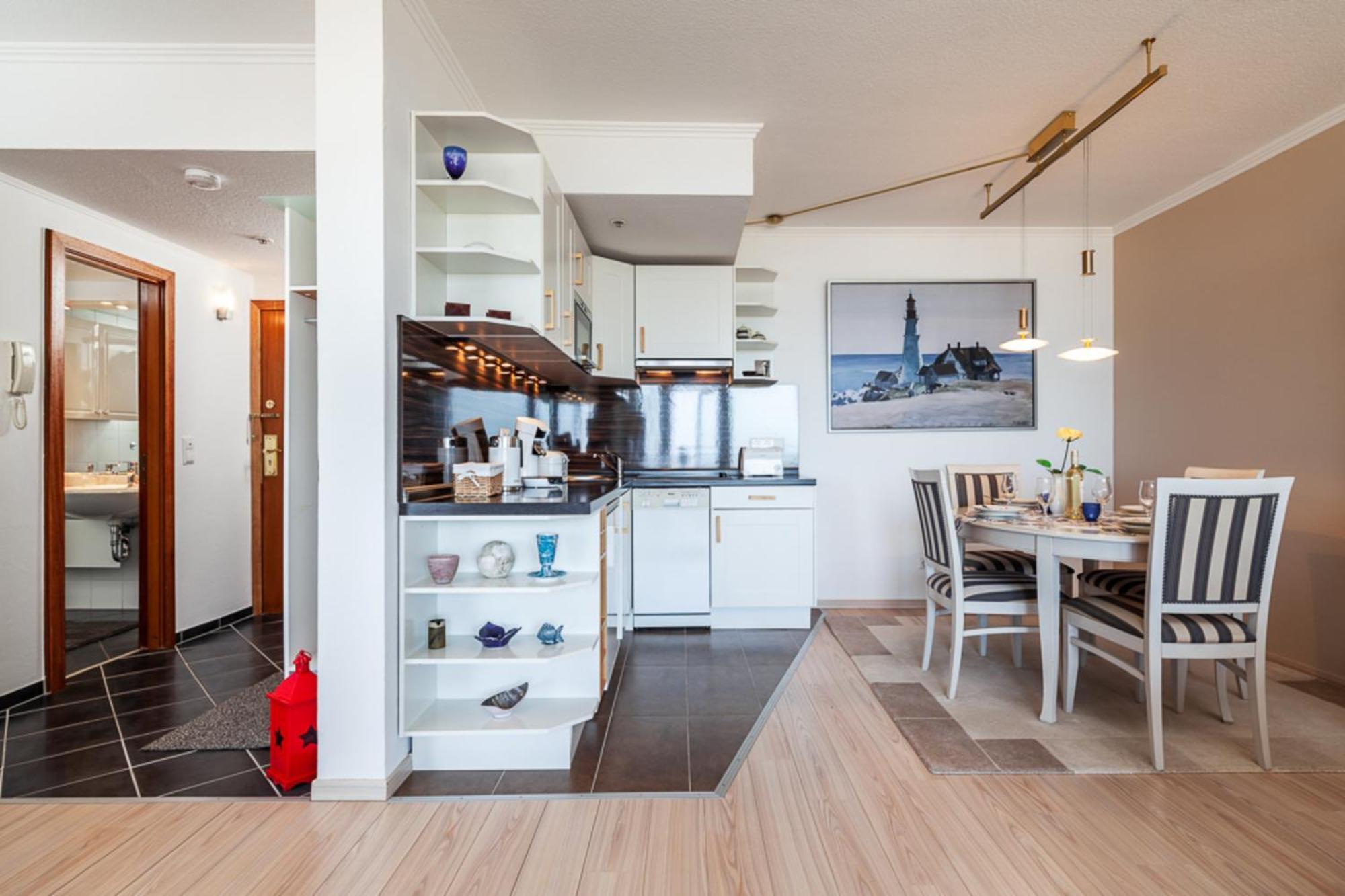 Ferienwohnung Alastor Travemuende Lübeck Exterior foto
