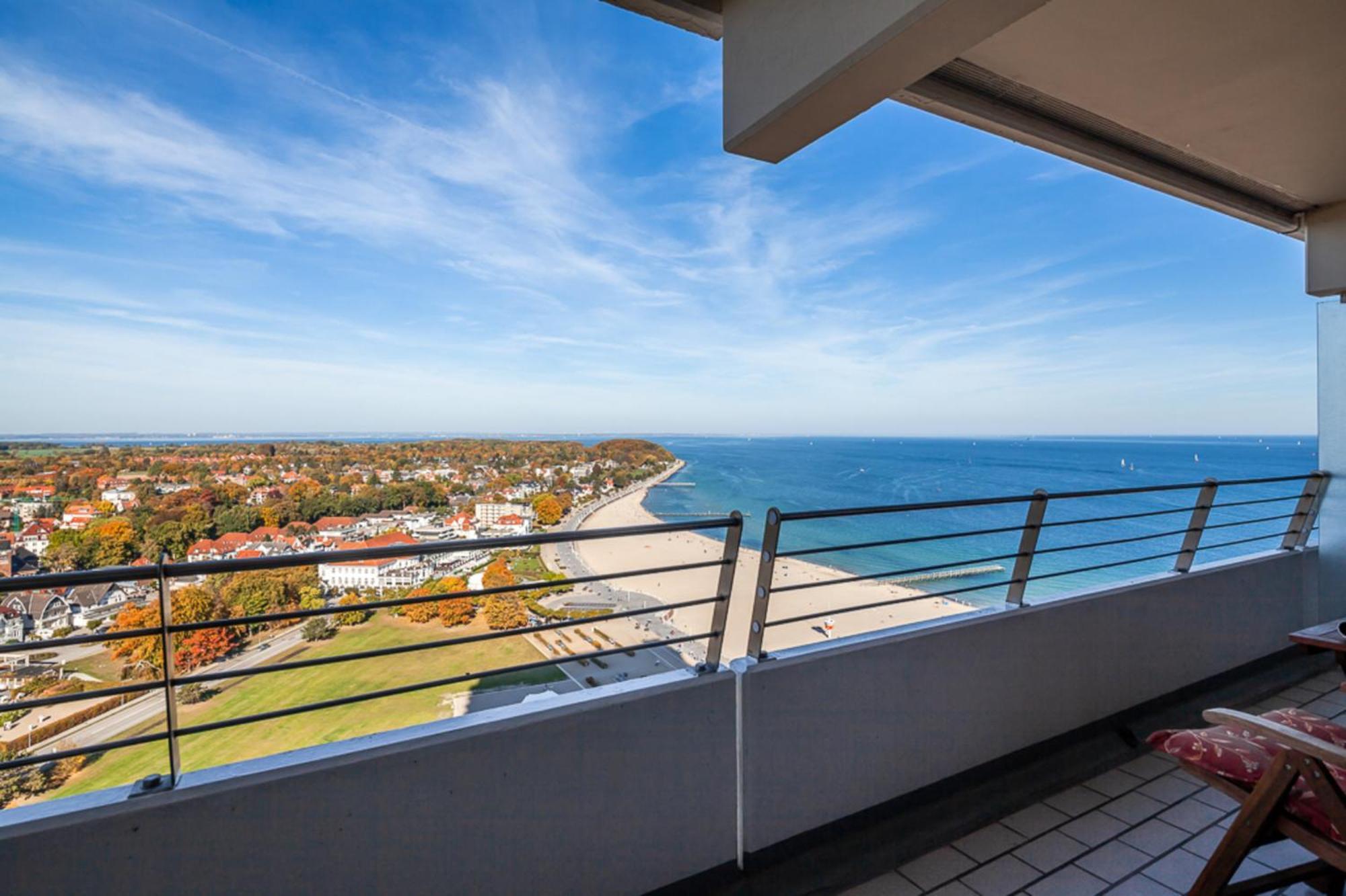 Ferienwohnung Alastor Travemuende Lübeck Exterior foto