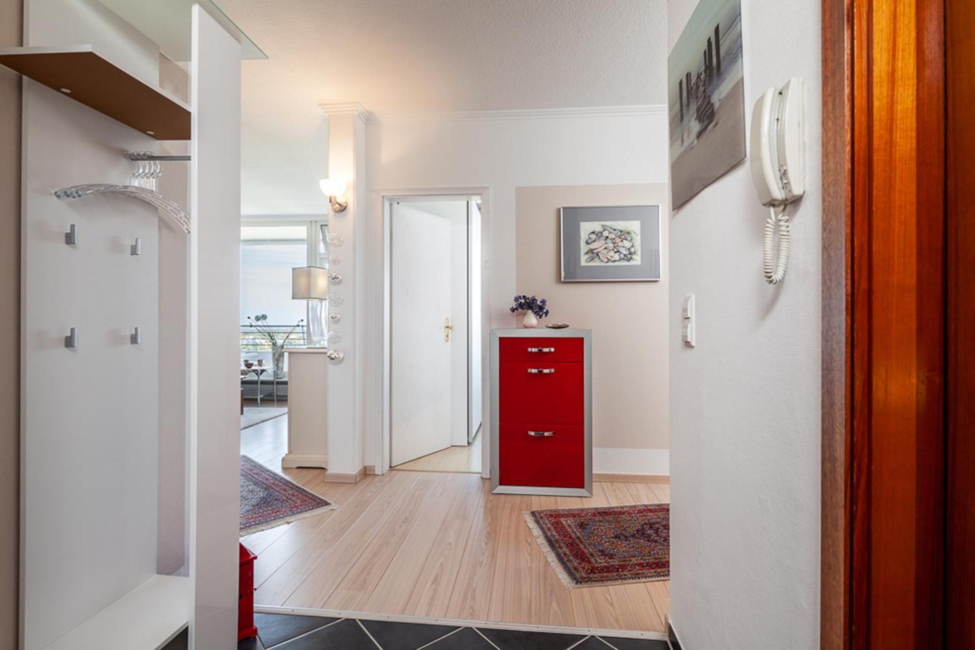 Ferienwohnung Alastor Travemuende Lübeck Exterior foto