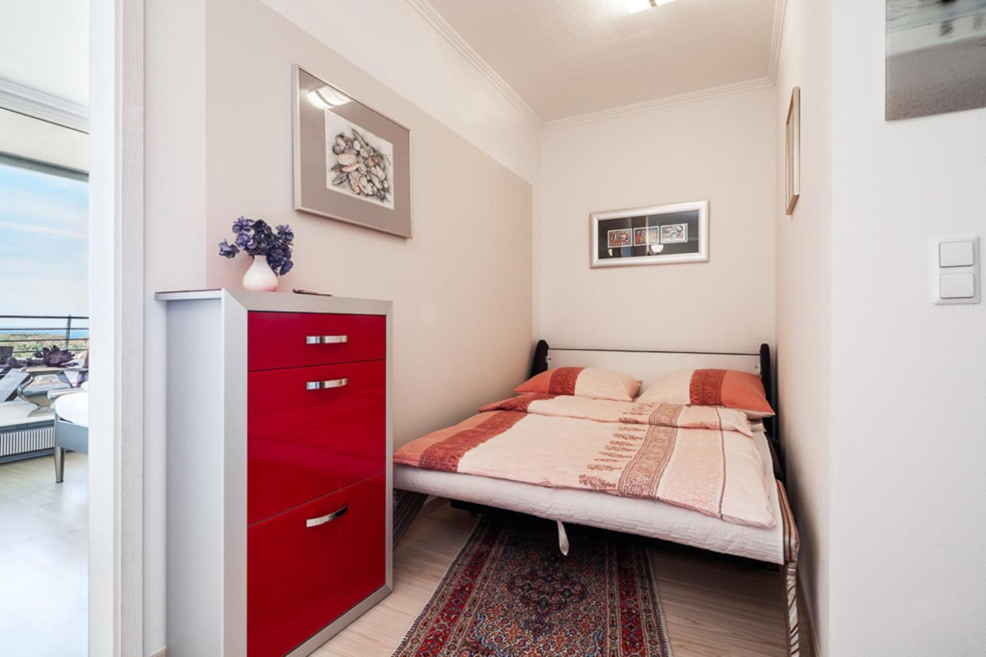 Ferienwohnung Alastor Travemuende Lübeck Exterior foto