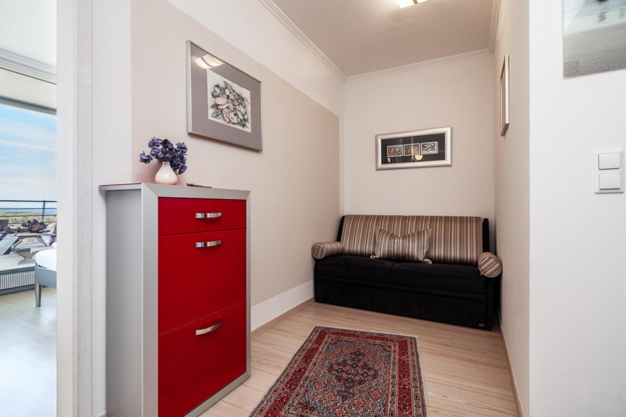 Ferienwohnung Alastor Travemuende Lübeck Exterior foto